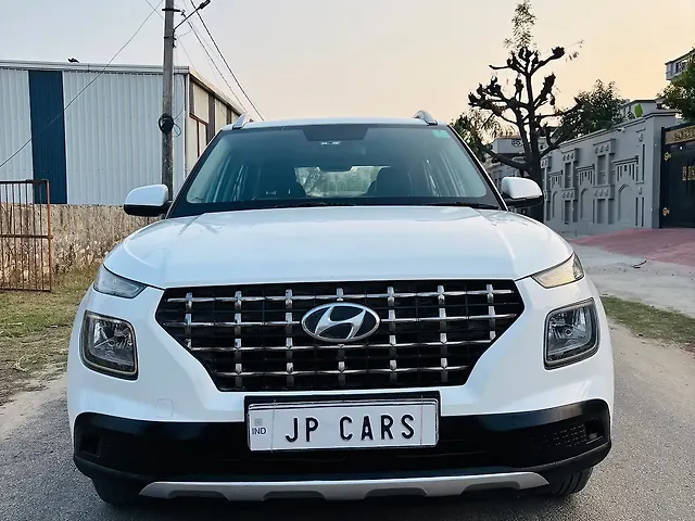 Used 2021 Hyundai Venue in Jaipur