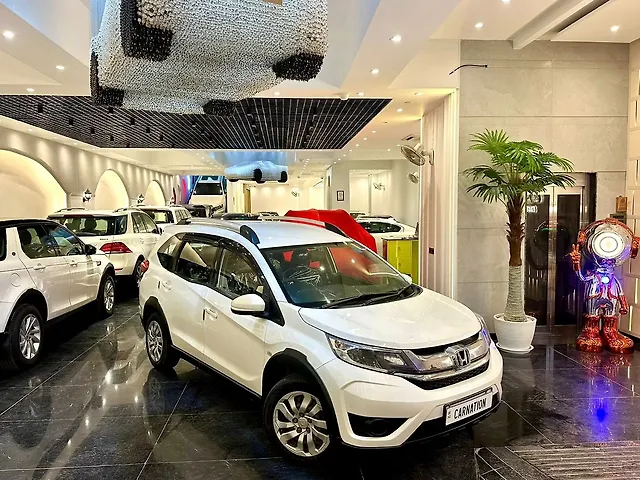 Used 2016 Honda BR-V in Delhi