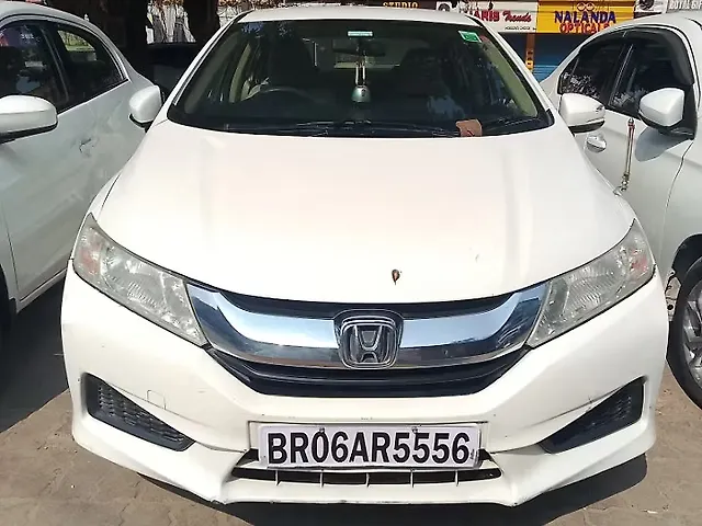 Used 2015 Honda City in Patna