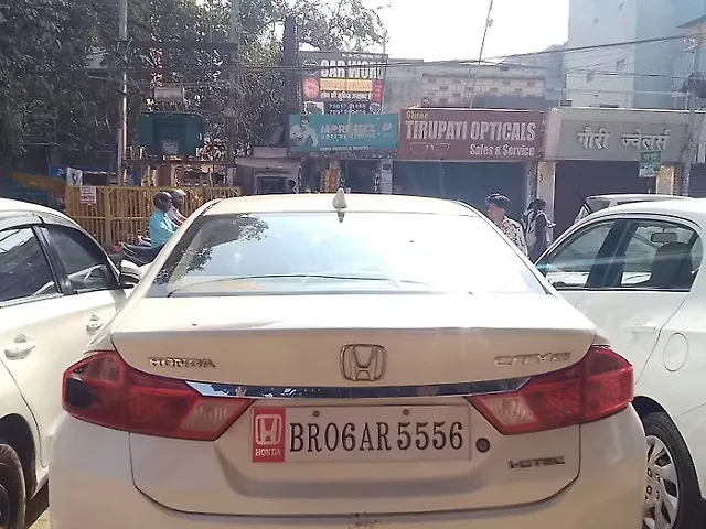 Used Honda City [2014-2017] SV in Patna