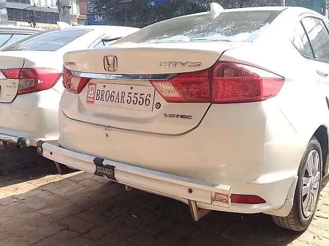 Used Honda City [2014-2017] SV in Patna