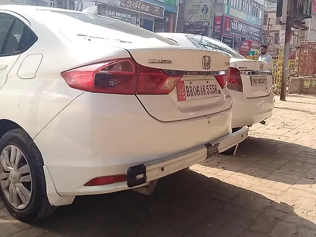 Used Honda City [2014-2017] SV in Patna