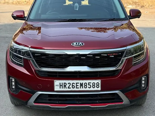 Used 2020 Kia Seltos in Gurgaon