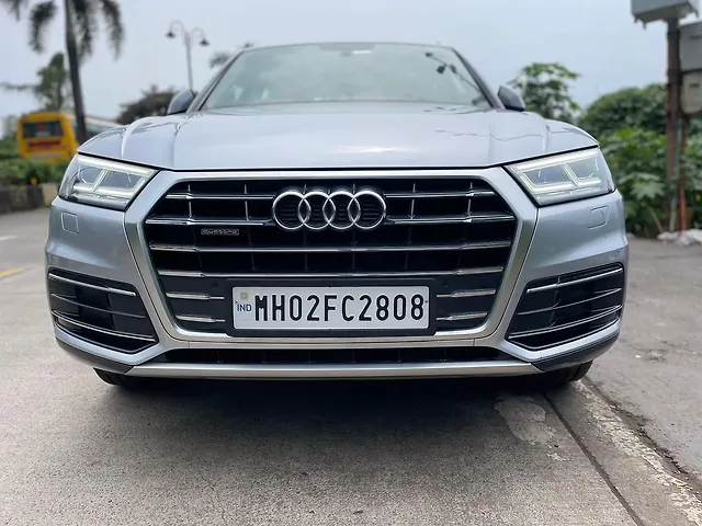 Used 2018 Audi Q5 in Mumbai
