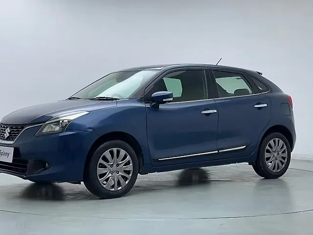 Used 2016 Maruti Suzuki Baleno in Gurgaon