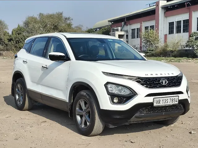 Used 2019 Tata Harrier in Delhi