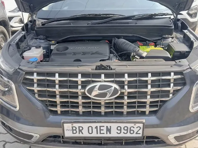 Used Hyundai Venue [2019-2022] SX 1.4 (O) CRDi in Bettiah