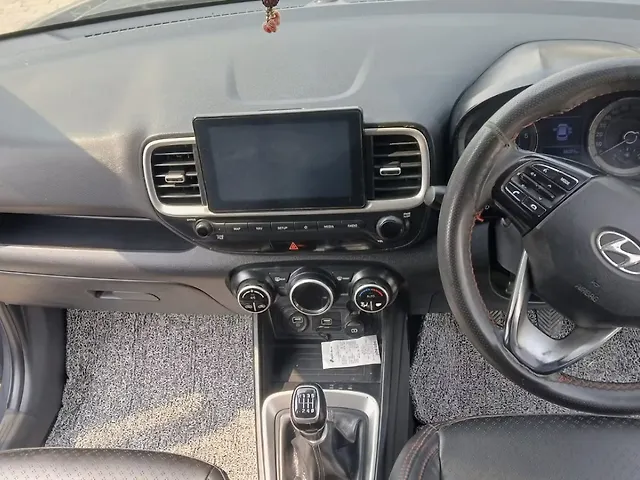 Used Hyundai Venue [2019-2022] SX 1.4 (O) CRDi in Bettiah