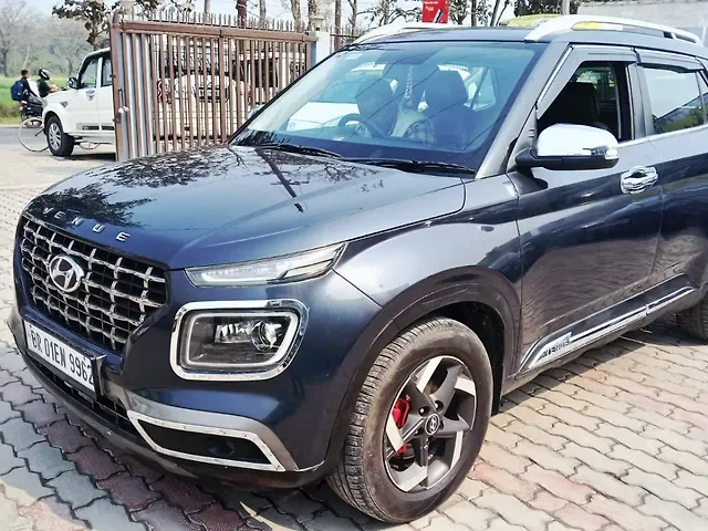 Used Hyundai Venue [2019-2022] SX 1.4 (O) CRDi in Bettiah