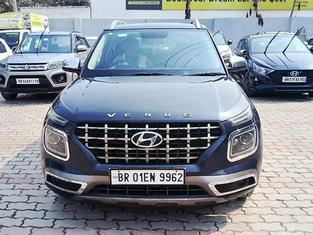Used 2019 Hyundai Venue in Bettiah