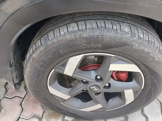 Used Hyundai Venue [2019-2022] SX 1.4 (O) CRDi in Bettiah