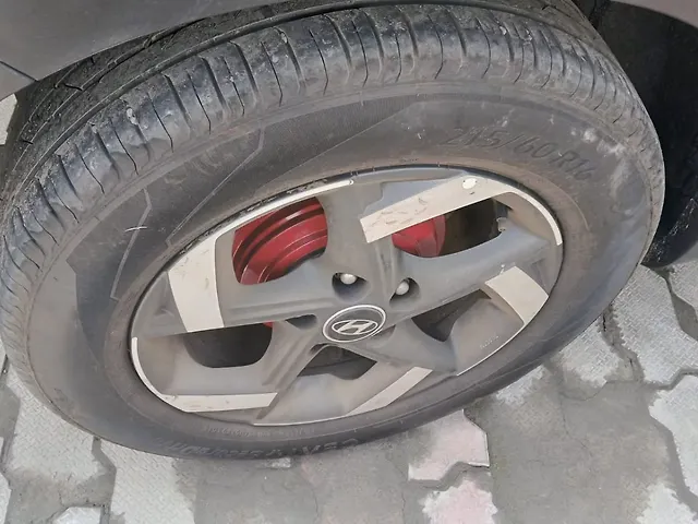 Used Hyundai Venue [2019-2022] SX 1.4 (O) CRDi in Bettiah