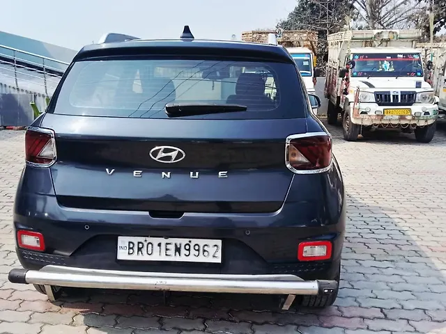 Used Hyundai Venue [2019-2022] SX 1.4 (O) CRDi in Bettiah