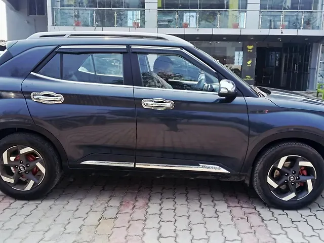 Used Hyundai Venue [2019-2022] SX 1.4 (O) CRDi in Bettiah
