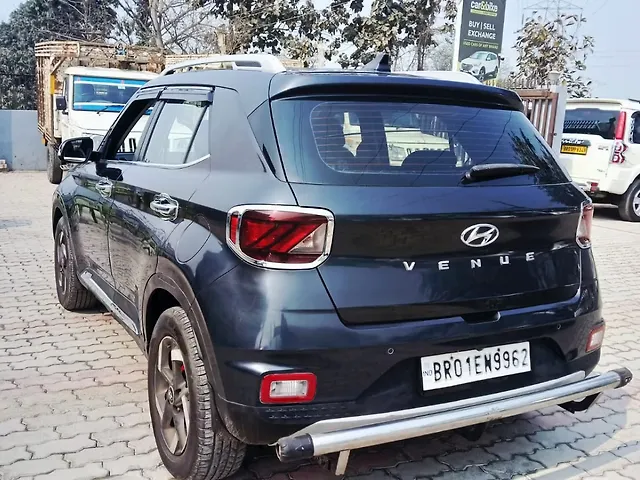 Used Hyundai Venue [2019-2022] SX 1.4 (O) CRDi in Bettiah