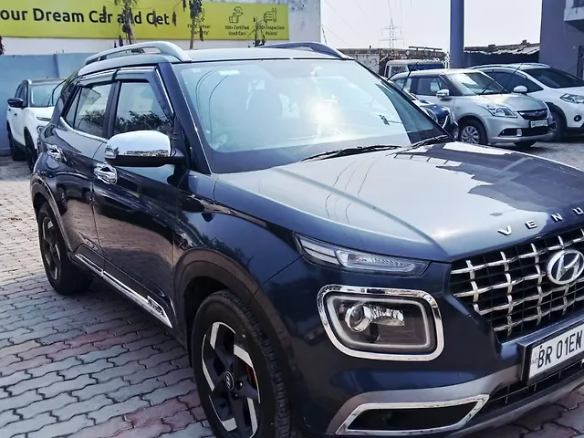 Used Hyundai Venue [2019-2022] SX 1.4 (O) CRDi in Bettiah