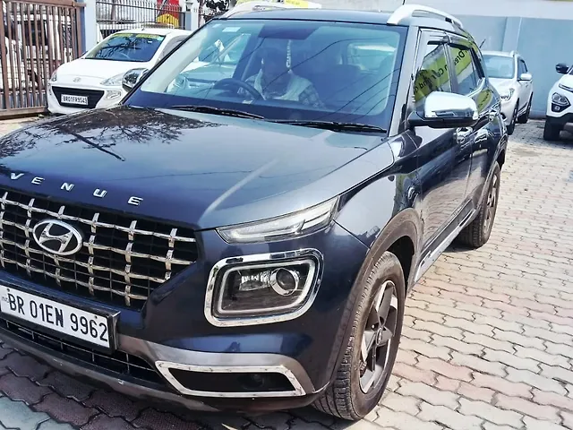 Used Hyundai Venue [2019-2022] SX 1.4 (O) CRDi in Bettiah