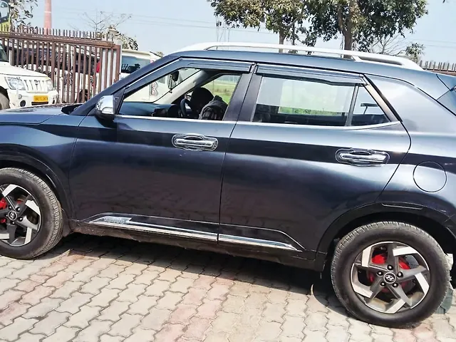 Used Hyundai Venue [2019-2022] SX 1.4 (O) CRDi in Bettiah