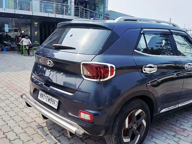 Used Hyundai Venue [2019-2022] SX 1.4 (O) CRDi in Bettiah