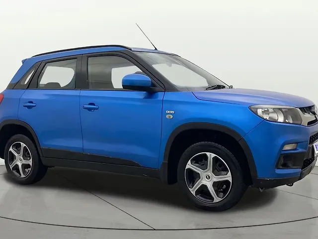 Used 2018 Maruti Suzuki Vitara Brezza in Bangalore