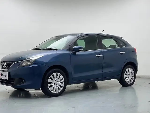 Used 2016 Maruti Suzuki Baleno in Gurgaon