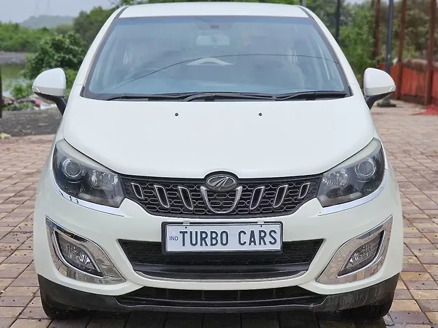 Used 2018 Mahindra Marazzo in Mumbai
