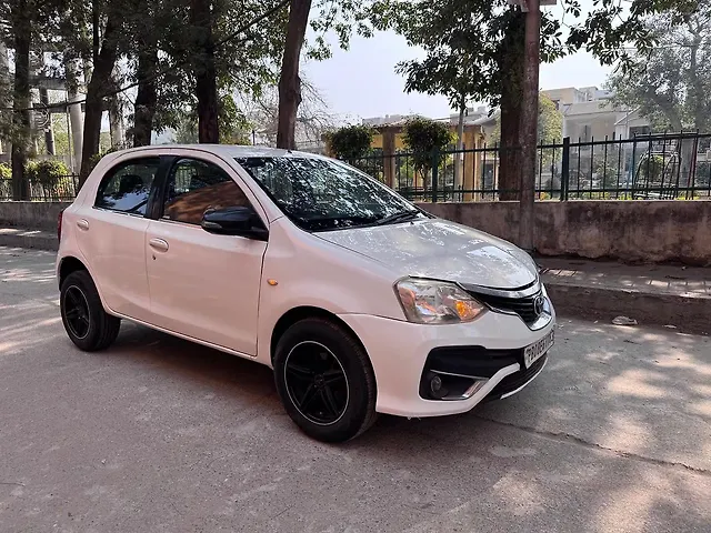 Used 2013 Toyota Etios Liva in Jalandhar
