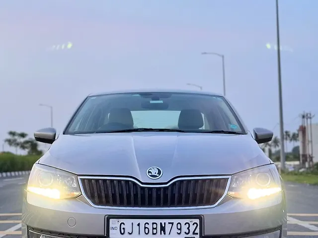Used 2017 Skoda Rapid in Surat