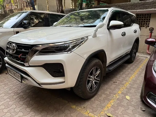 Used 2021 Toyota Fortuner in Mumbai