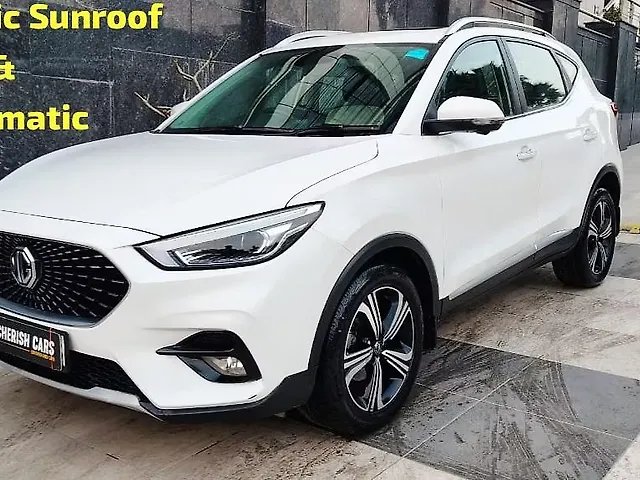Used 2022 MG Astor in Delhi Used 2022 MG Astor in Delhi