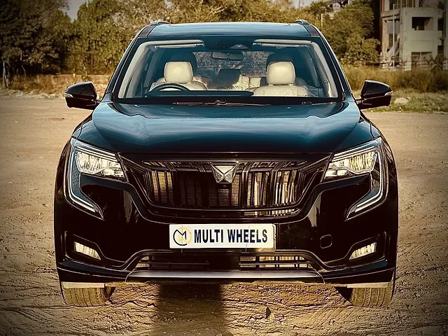 Used 2024 Mahindra XUV700 in Delhi Used 2024 Mahindra XUV700 in Delhi