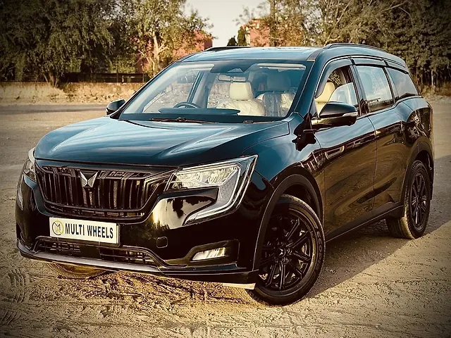 Used Mahindra Old Generation XUV700 AX7 Luxury Pack 2WD Diesel 2.2L Turbo Automatic 7 STR in Delhi