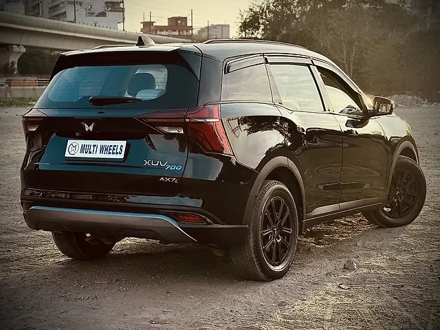 Used Mahindra Old Generation XUV700 AX7 Luxury Pack 2WD Diesel 2.2L Turbo Automatic 7 STR in Delhi