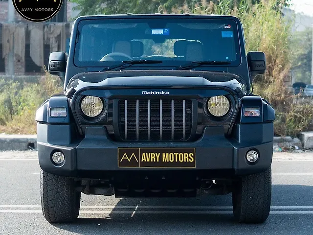 Used 2023 Mahindra Thar in Delhi Used 2023 Mahindra Thar in Delhi