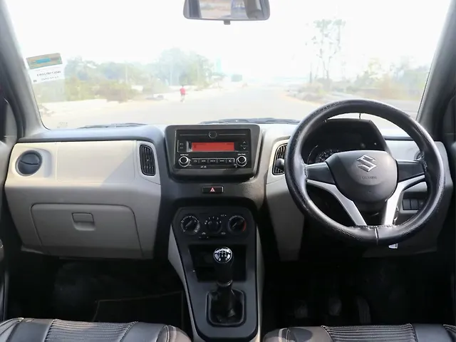 Used Maruti Suzuki Wagon R [2019-2022] VXi 1.0 [2019-2019] in Kolkata