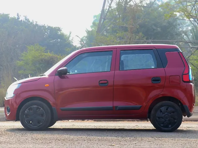 Used Maruti Suzuki Wagon R [2019-2022] VXi 1.0 [2019-2019] in Kolkata