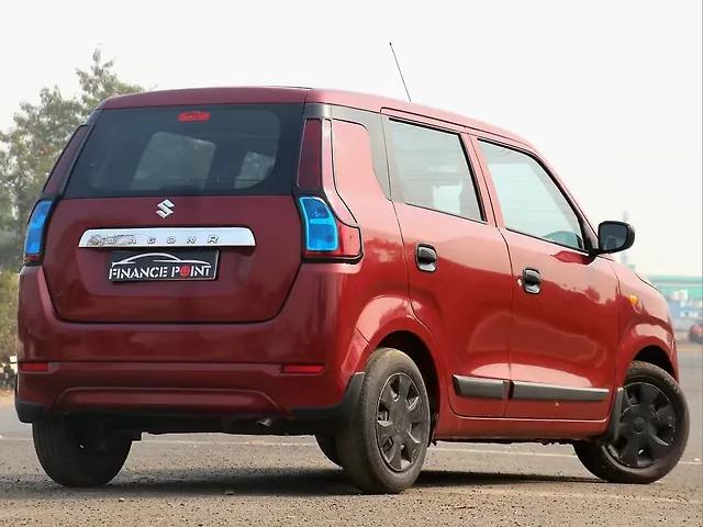 Used Maruti Suzuki Wagon R [2019-2022] VXi 1.0 [2019-2019] in Kolkata