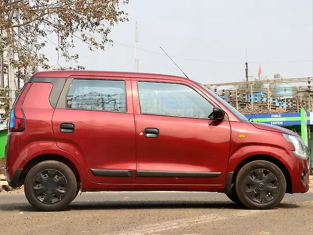 Used Maruti Suzuki Wagon R [2019-2022] VXi 1.0 [2019-2019] in Kolkata