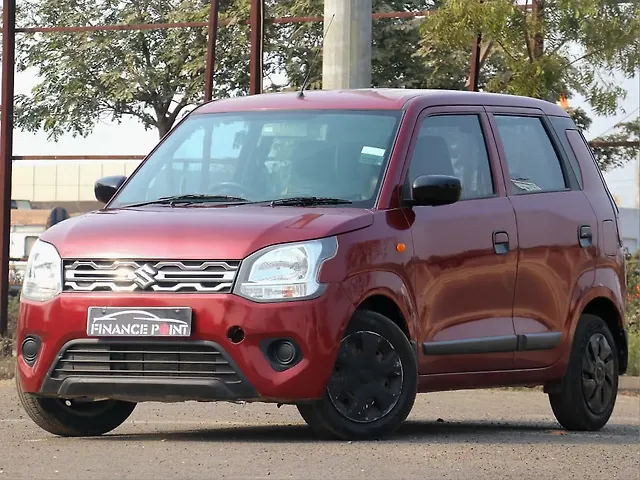 Used Maruti Suzuki Wagon R [2019-2022] VXi 1.0 [2019-2019] in Kolkata