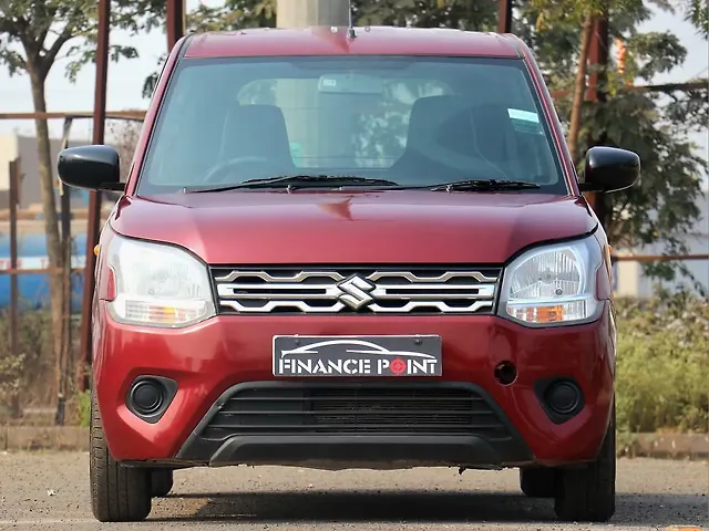 Used 2022 Maruti Suzuki Wagon R in Kolkata