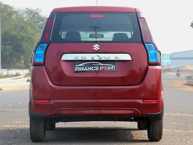 Used Maruti Suzuki Wagon R [2019-2022] VXi 1.0 [2019-2019] in Kolkata