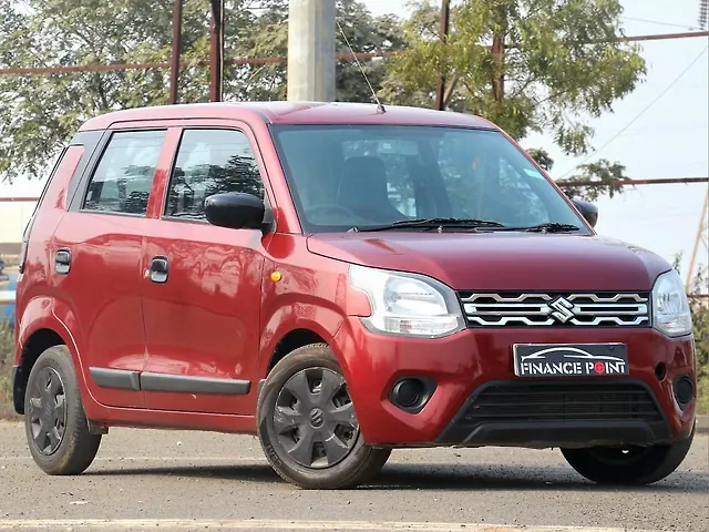 Used Maruti Suzuki Wagon R [2019-2022] VXi 1.0 [2019-2019] in Kolkata