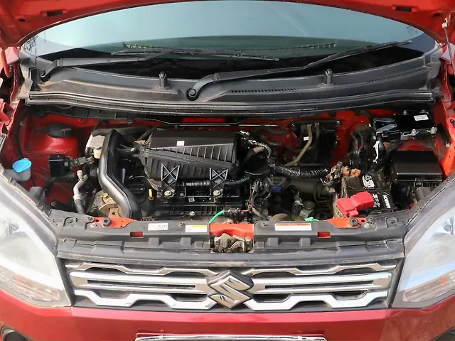 Used Maruti Suzuki Wagon R [2019-2022] VXi 1.0 [2019-2019] in Kolkata