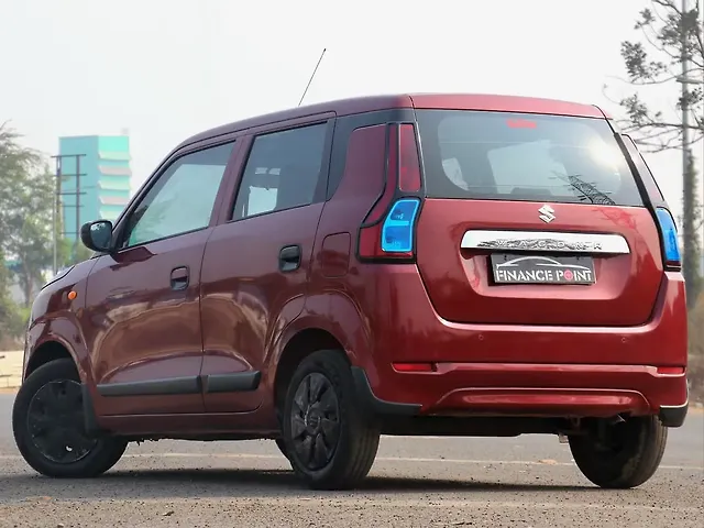Used Maruti Suzuki Wagon R [2019-2022] VXi 1.0 [2019-2019] in Kolkata