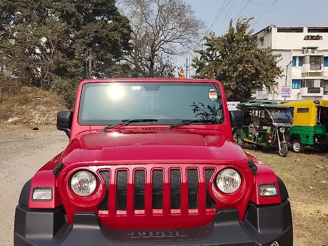 Used 2022 Mahindra Thar in Bokaro Steel City