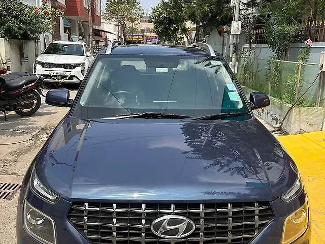 Used 2022 Hyundai Venue in Chennai Used 2022 Hyundai Venue in Chennai