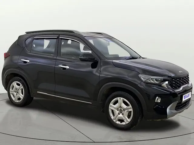 Used 2021 Kia Sonet in Thane