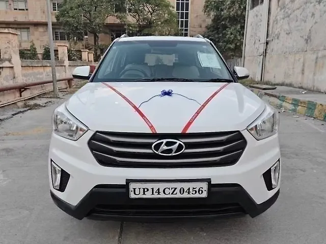 Used 2016 Hyundai Creta in Delhi