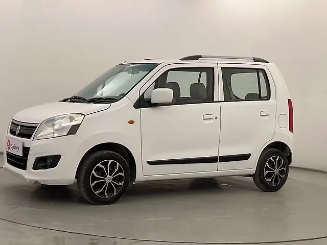 Used 2018 Maruti Suzuki Wagon R in Pune