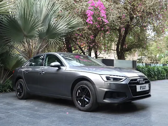 Used Audi A4 Premium Plus 40 TFSI [2021-2024] in Pune